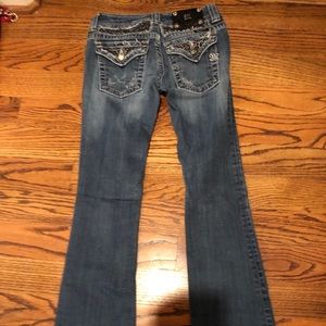 Miss Me Bootcut Jeans 26
